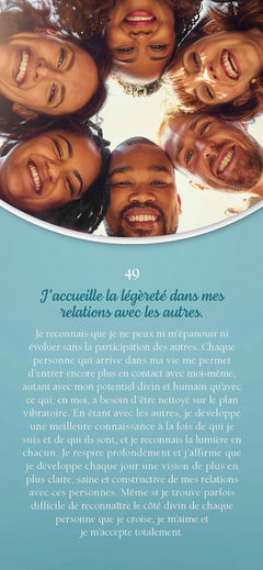 La légèreté au quotidien