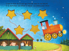 Cinq petites étoiles pour rêver