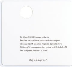 Compte avec nous !