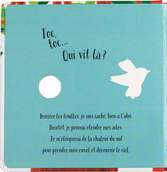 Toc, toc... Qui vit là?