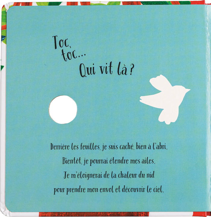 Toc, toc... Qui vit là?