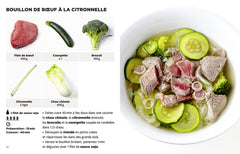 SIMPLISSIME Les recettes sans gras ni sucre les + faciles du monde