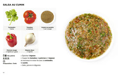 SIMPLISSIME Les recettes sans gras ni sucre les + faciles du monde