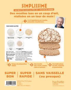 Simplissime sans gluten