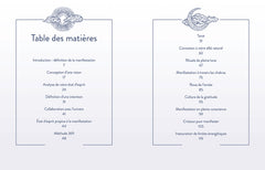 Carnet de manifestations
