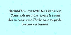 Ma petite boîte à messages : Oracle messages d'âme