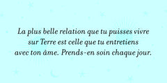 Ma petite boîte à messages : Oracle messages d'âme