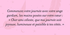 Ma petite boîte à messages : Oracle le souffle des anges