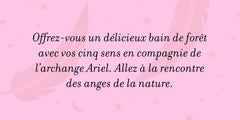 Ma petite boîte à messages : Oracle le souffle des anges