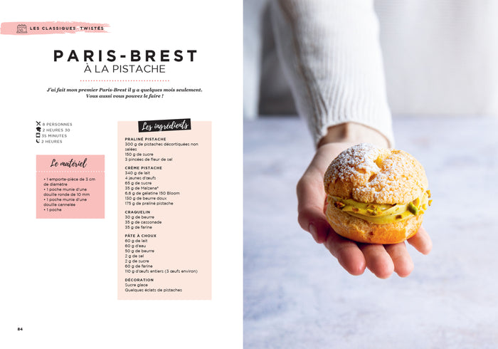 Les pâtisseries de Mama - Gâteaux & entremets