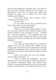 Le masque