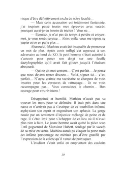 Le masque
