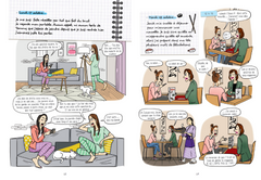 Le journal d'Aurélie Laflamme - Voler de ses propres ailes - Partie 2