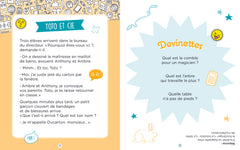 Compil blagues en poche Spécial rentrée