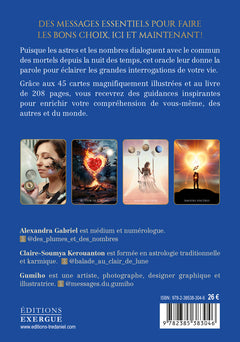 L'Oracle des révélations astrologiques et numérologiques