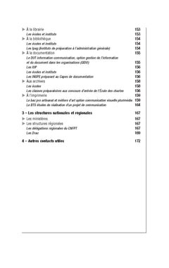 Les métiers du livre et de l'édition