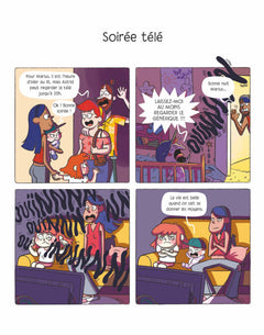 Marius Minus - Tome 1 Bébé beau gosse