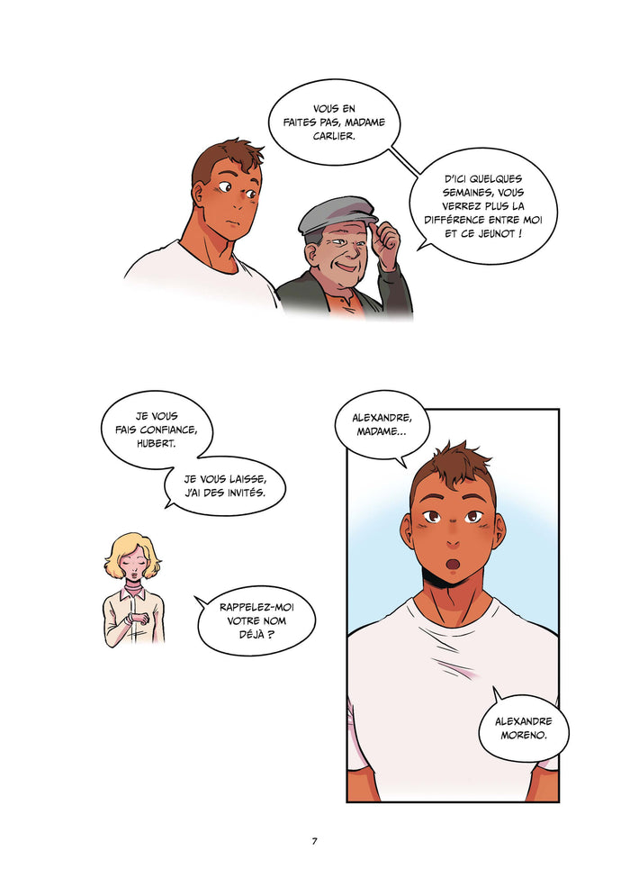 Colossale - Tome 4 Collector