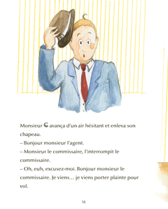 Histoires farfelues d'orthographe