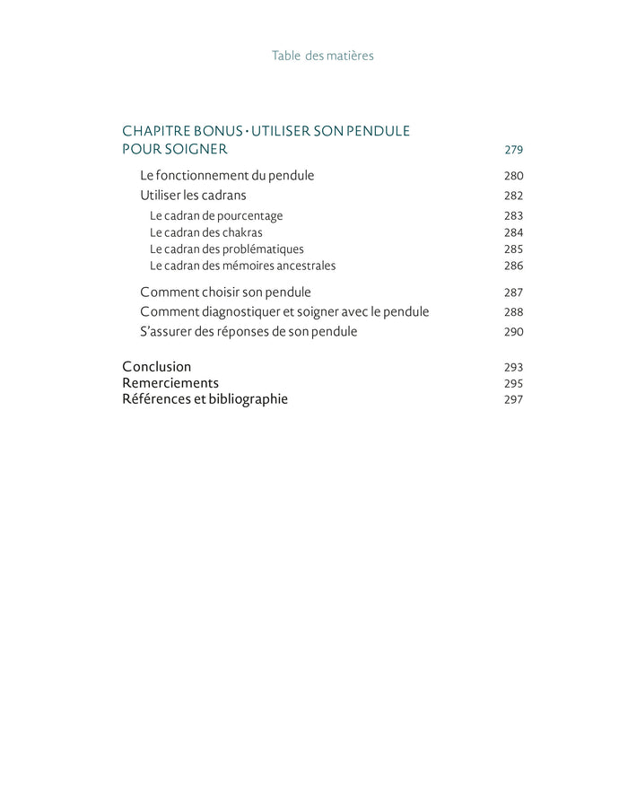 Les pouvoirs extraordinaires de l'énergie