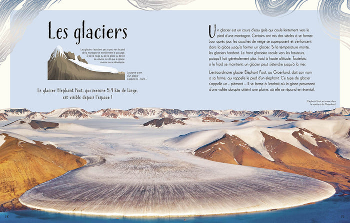 Anthologie illustrée de notre terre précieuse