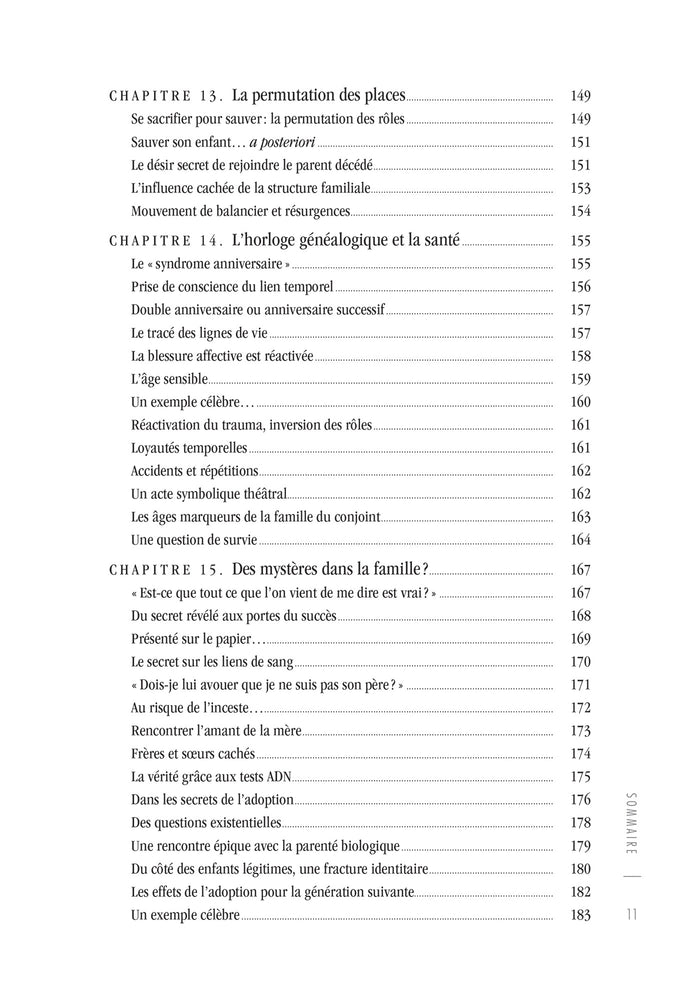 Mon corps généalogique - Comment l'histoire familiale influence notre santé et notre ADN, et comment guérir