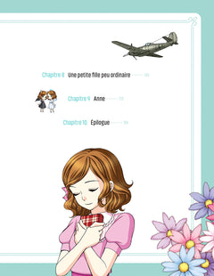 Le journal d'Anne Frank