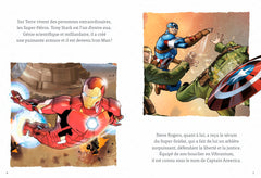 Marvel - 5 minutes pour s'endormir - Spécial Avengers