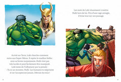 Marvel - 5 minutes pour s'endormir - Spécial Avengers