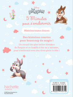 5 minutes pour s'endormir - Disney