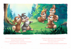 5 minutes pour s'endormir - Disney