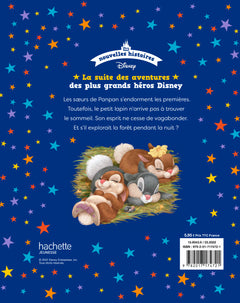 Les nouvelles histoires de Panpan - Bonne nuit, Panpan !