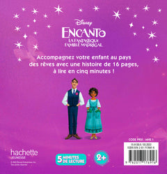ENCANTO, LA FANTASTIQUE FAMILLE MADRIGAL - Mon histoire du soir - L'histoire du film - Disney