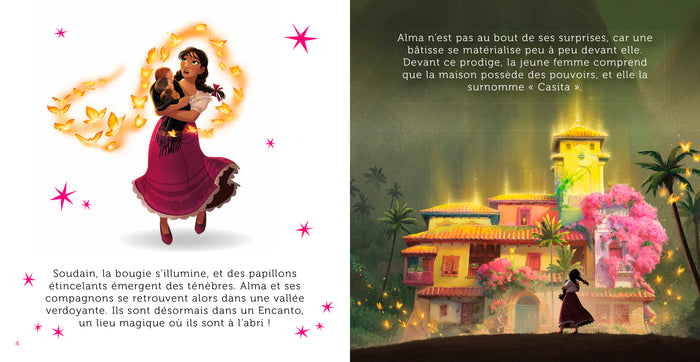 ENCANTO, LA FANTASTIQUE FAMILLE MADRIGAL - Mon histoire du soir - L'histoire du film - Disney