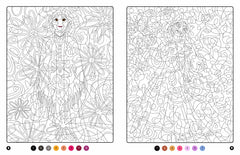 Encanto, la fantastique famille Madrigal - Coloriages Magiques