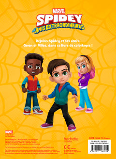 SPIDEY ET SES AMIS EXTRAORDINAIRES - Drôles de Colos