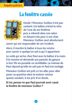 Jeux et énigmes - Du CE1 au CE2 - Cahier de vacances 2025