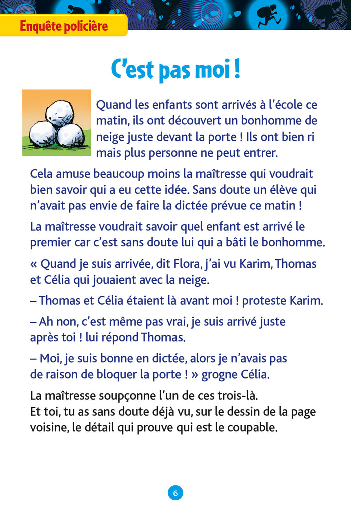 Jeux et énigmes - Du CE2 au  CM1 - Cahier de vacances 2025