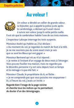 Jeux et énigmes - Du CM1 au CM2 - Cahier de vacances 2026