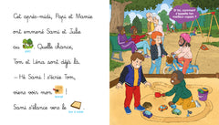Les histoires de P'tit Sami Maternelle (3-5 ans) : Sami est jaloux