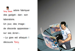 Iron Man, CP Niveau 2