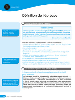 Objectif concours 2022-2023 Attaché territorial
