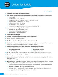 Objectif concours 2022-2023 Attaché territorial