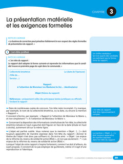 Objectif Concours 2022-2023 Attaché territorial (concours interne)