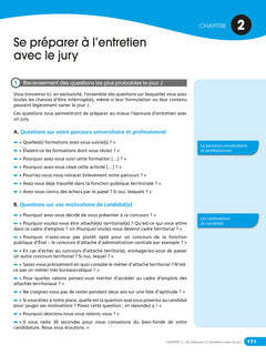 Objectif Concours 2022-2023 Attaché territorial (concours interne)