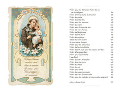 Le Petit Livre des prières