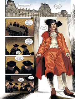 Louis XIV - Tome 01