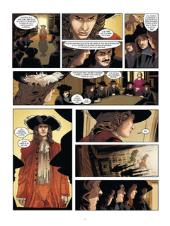 Louis XIV - Tome 01