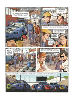 24 Heures du Mans - 1972-1974