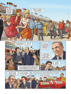 24 Heures du Mans - 1972-1974